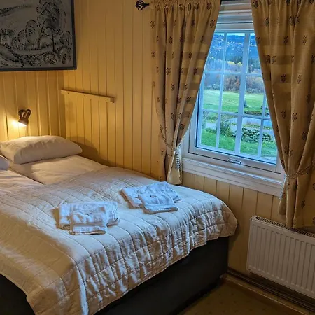Hotel Gronolen Fjellgard 3*