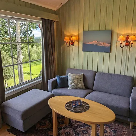 Hotel Gronolen Fjellgard