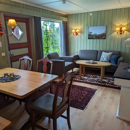 Hotel Gronolen Fjellgard Beitostolen