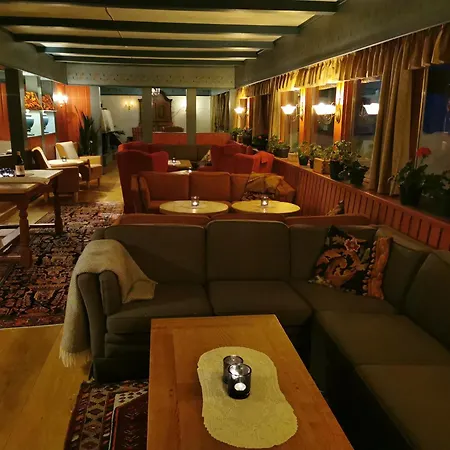 Gronolen Fjellgard Hotel