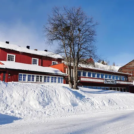 Hotel Gronolen Fjellgard