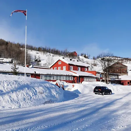Hotel Gronolen Fjellgard 3*