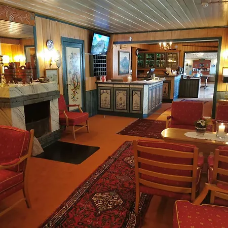 Gronolen Fjellgard Hotel