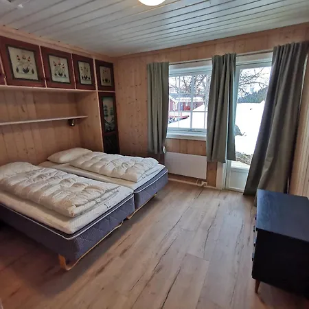 Gronolen Fjellgard ホテル