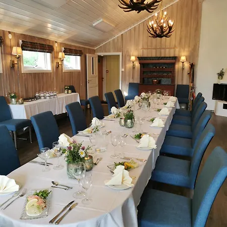 Gronolen Fjellgard Hotel