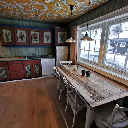 Hotel Gronolen Fjellgard 3*