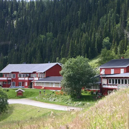 Hotel Gronolen Fjellgard