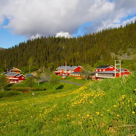 Gronolen Fjellgard