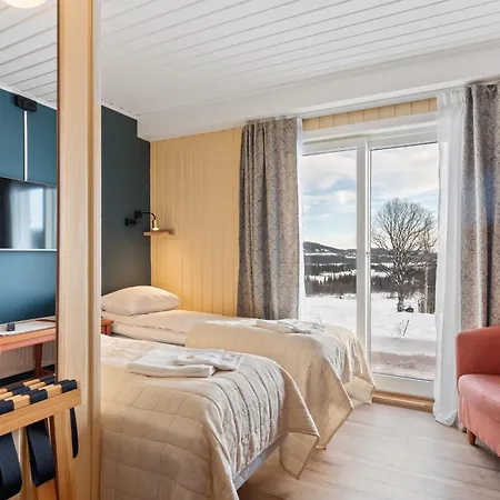 Hotel Gronolen Fjellgard