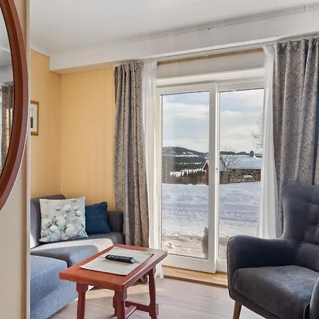 Hotel Gronolen Fjellgard 3*