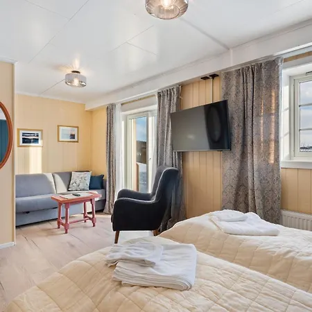 Gronolen Fjellgard 3*