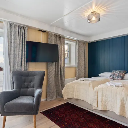 Gronolen Fjellgard Hotel