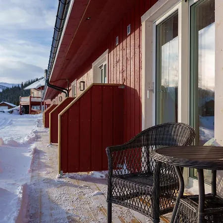 Gronolen Fjellgard Hotel