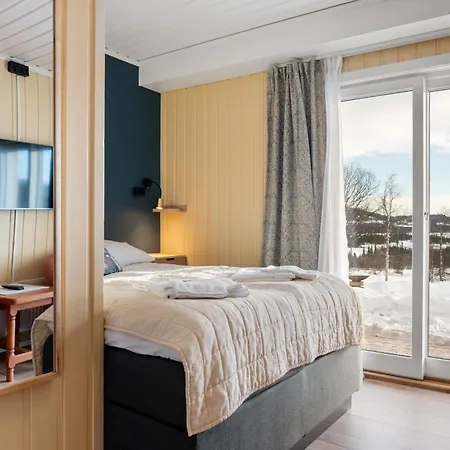 Hotel Gronolen Fjellgard