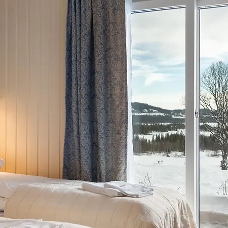 Gronolen Fjellgard Hotel 3*