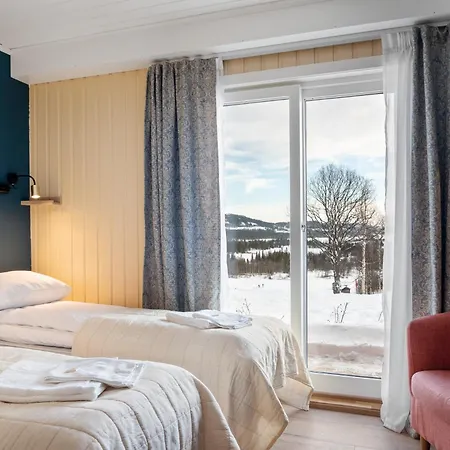 Hotel Gronolen Fjellgard Beitostolen