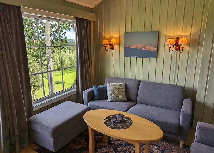 Hotel Gronolen Fjellgard