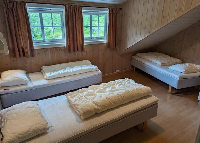 Hotel Gronolen Fjellgard 3*