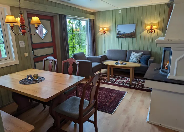 Hotel Gronolen Fjellgard Beitostolen