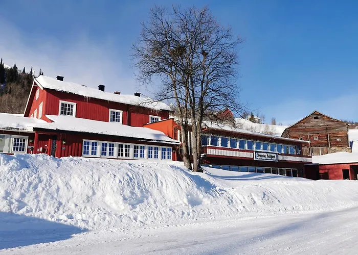 Hotel Gronolen Fjellgard