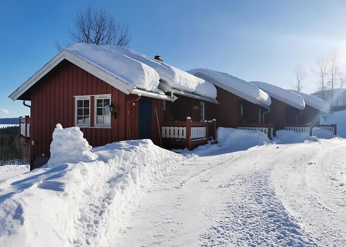 Gronolen Fjellgard Beitostolen