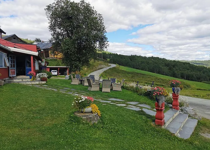 Gronolen Fjellgard Ξενοδοχείο Beitostolen