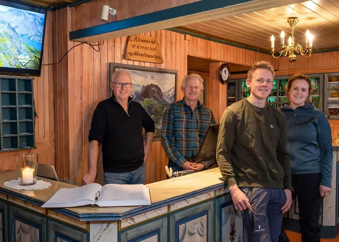 Hotel Gronolen Fjellgard Beitostolen