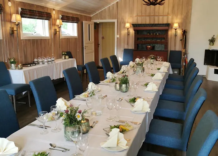 Gronolen Fjellgard Hotel