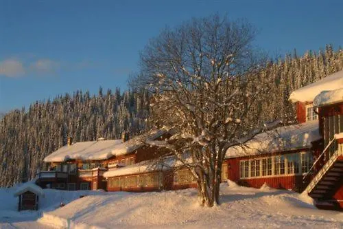 Ξενοδοχείο Gronolen Fjellgard 3*