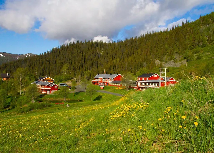 Gronolen Fjellgard