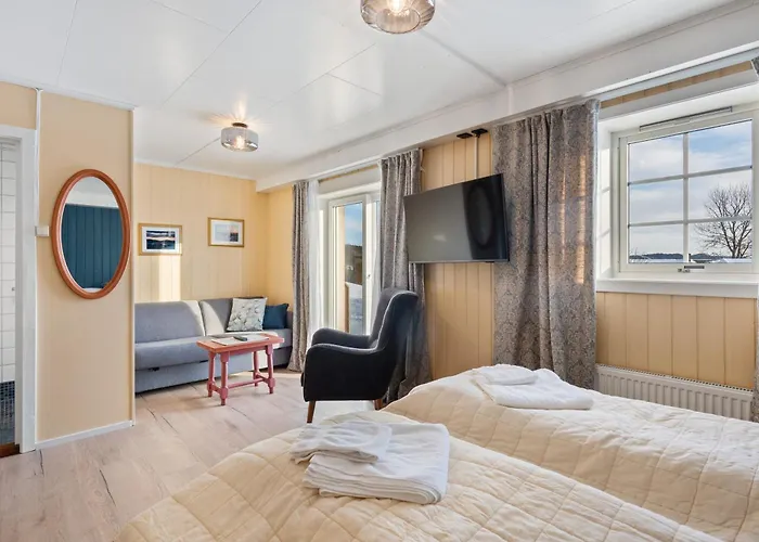 Gronolen Fjellgard 3*