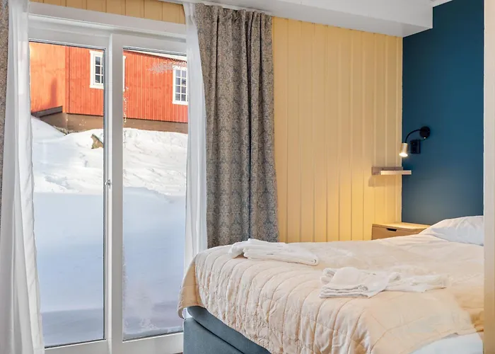 Hotel Gronolen Fjellgard Beitostolen