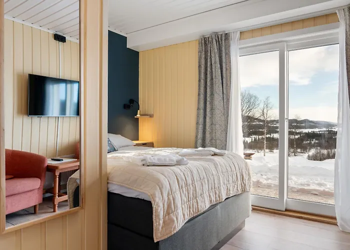 Hotel Gronolen Fjellgard