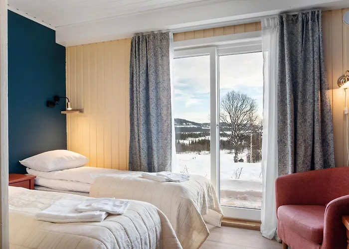 호텔 Gronolen Fjellgard Beitostolen