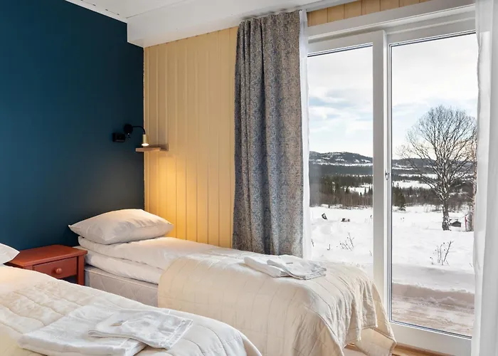 Gronolen Fjellgard 3*