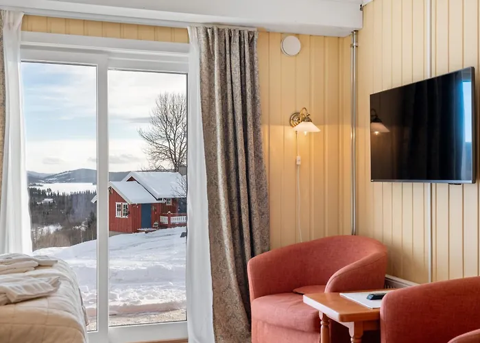 Gronolen Fjellgard 3* Beitostolen