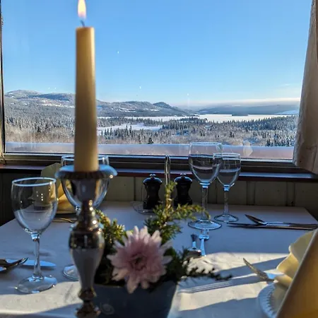 Gronolen Fjellgard Отель Beitostolen