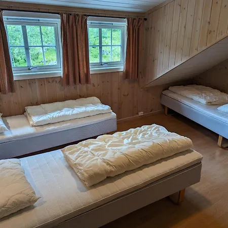 Отель Gronolen Fjellgard 3*
