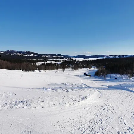 Gronolen Fjellgard Отель 3*