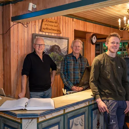 Отель Gronolen Fjellgard Beitostolen