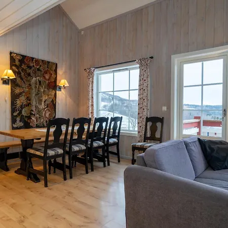 Gronolen Fjellgard Отель Beitostolen