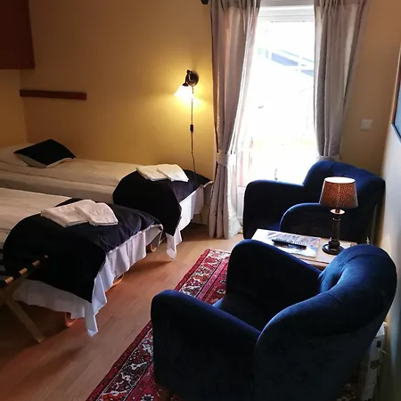Gronolen Fjellgard Отель 3*