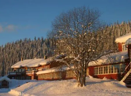Отель Gronolen Fjellgard 3*