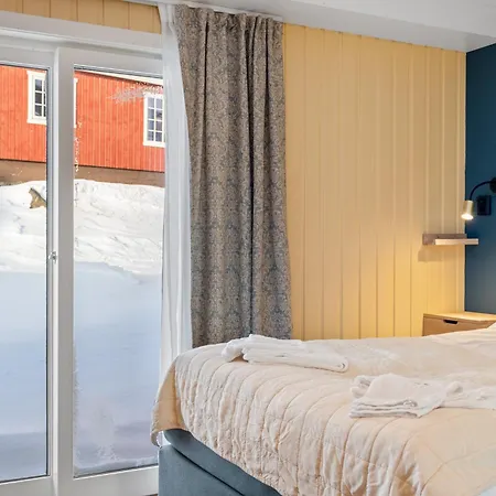 Отель Gronolen Fjellgard Beitostolen