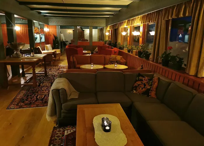 Gronolen Fjellgard فندق