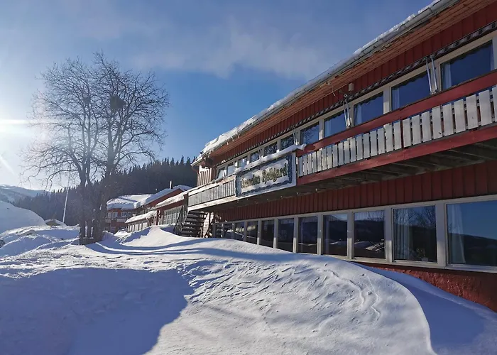 Gronolen Fjellgard 3* Beitostolen