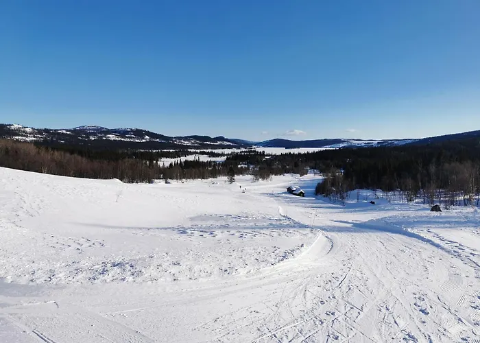 Gronolen Fjellgard فندق 3*