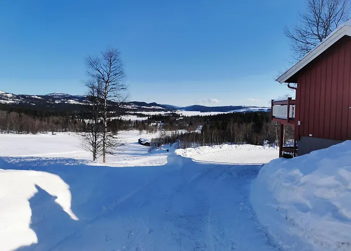 Gronolen Fjellgard 3*