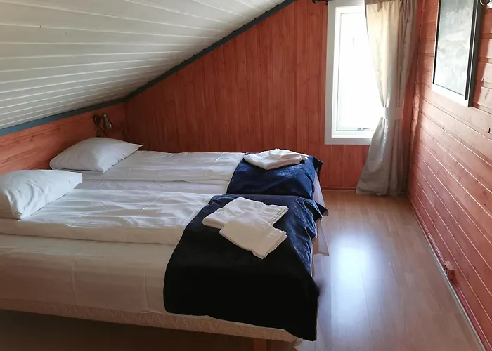 Gronolen Fjellgard فندق