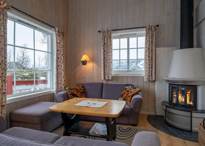 فندق Gronolen Fjellgard Beitostolen